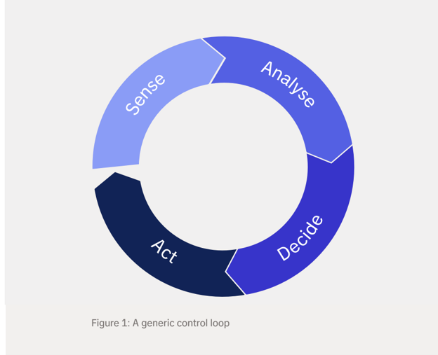 Autonomous network loop